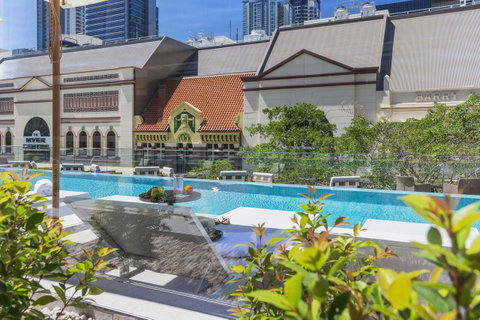 Hyatt Regency Brisbane - Sydney Tourism 6