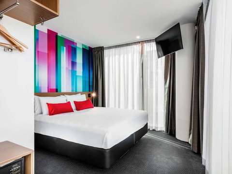 Ibis Styles Brisbane Elizabeth Street - Sydney Tourism 33