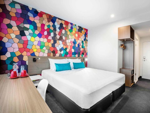 Ibis Styles Brisbane Elizabeth Street - Sydney Tourism 39