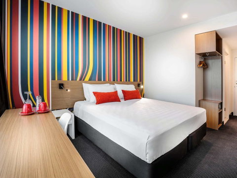 Ibis Styles Brisbane Elizabeth Street - Sydney Tourism 36