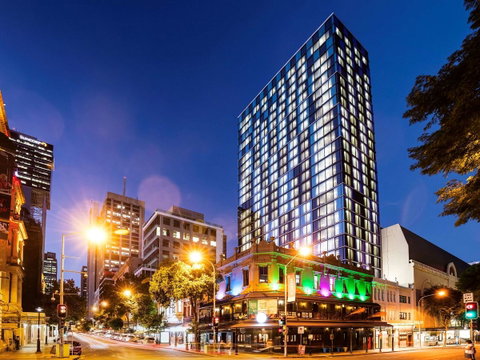 Ibis Styles Brisbane Elizabeth Street - Sydney Tourism 26