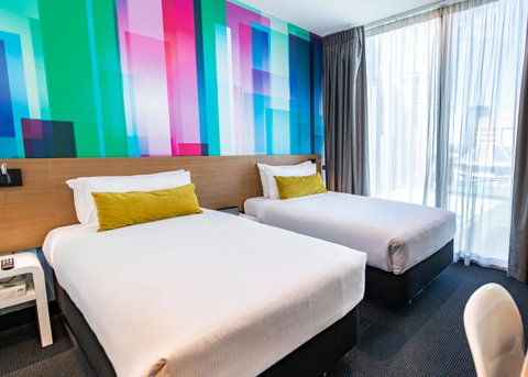 Ibis Styles Brisbane Elizabeth Street - Sydney Tourism 1