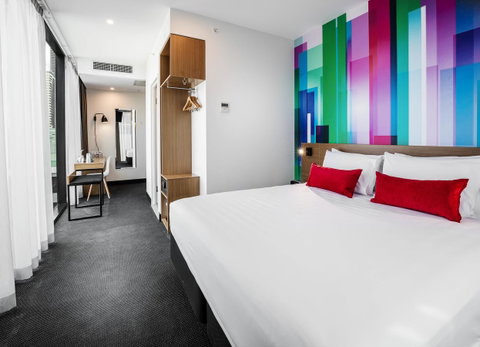 Ibis Styles Brisbane Elizabeth Street - Sydney Tourism 19