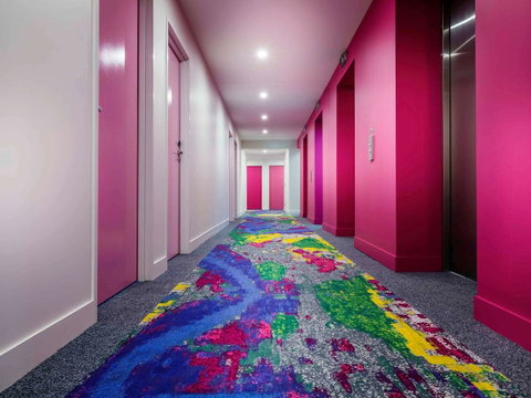 Ibis Styles Brisbane Elizabeth Street - Sydney Tourism 42