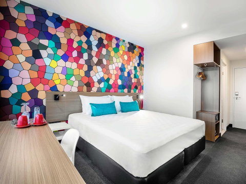 Ibis Styles Brisbane Elizabeth Street - Sydney Tourism 24