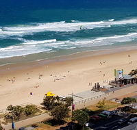 Moroccan View Tower Surfers Beach - Sydney Tourism