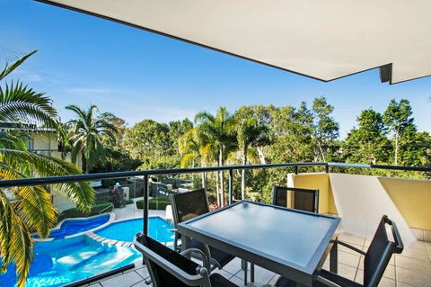 Montpellier Boutique Resort Noosa - Sydney Tourism 3
