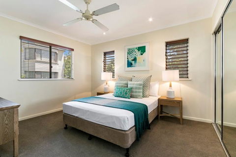 Montpellier Boutique Resort Noosa - Sydney Tourism 1