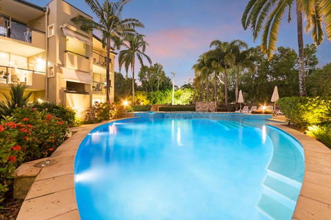 Montpellier Boutique Resort Noosa - Sydney Tourism 4
