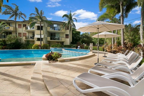 Montpellier Boutique Resort Noosa - Sydney Tourism 10
