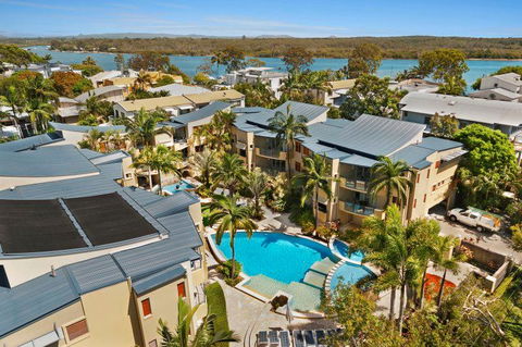Montpellier Boutique Resort Noosa - Sydney Tourism 7