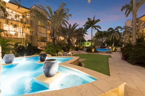 Montpellier Boutique Resort Noosa - Sydney Tourism 5