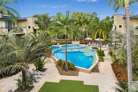 Montpellier Boutique Resort Noosa - Sydney Tourism 8