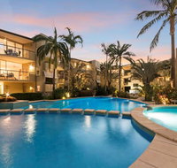 Montpellier Boutique Resort Noosa - Sydney Tourism