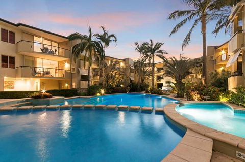 Montpellier Boutique Resort Noosa - Sydney Tourism 0