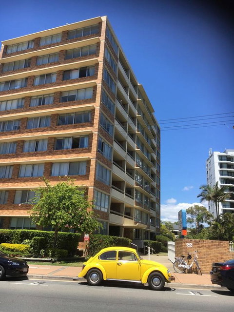 Oceania On Burleigh Beach - Sydney Tourism 31
