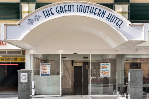 Great Southern Hotel Brisbane - Sydney Tourism 0