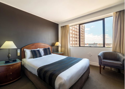 Great Southern Hotel Brisbane - Sydney Tourism 12