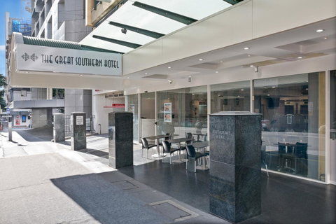Great Southern Hotel Brisbane - Sydney Tourism 19