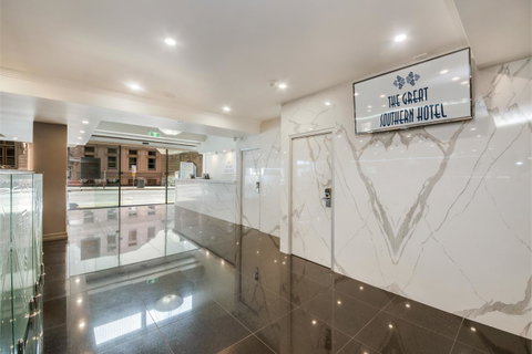 Great Southern Hotel Brisbane - Sydney Tourism 17