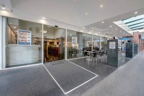 Great Southern Hotel Brisbane - Sydney Tourism 21