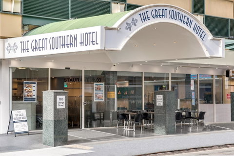 Great Southern Hotel Brisbane - Sydney Tourism 16