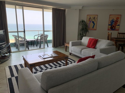 Ocean Plaza Resort - Sydney Tourism 4