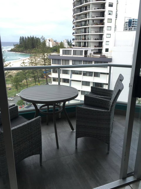 Ocean Plaza Resort - Sydney Tourism 29