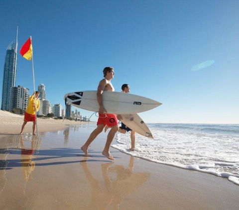Surfers International Apartments - Sydney Tourism 29