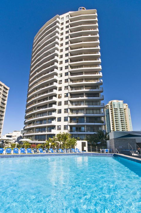 Surfers International Apartments - Sydney Tourism 0