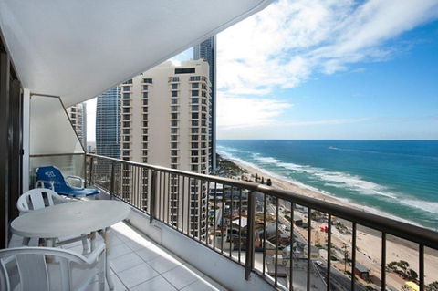 Surfers International Apartments - Sydney Tourism 13