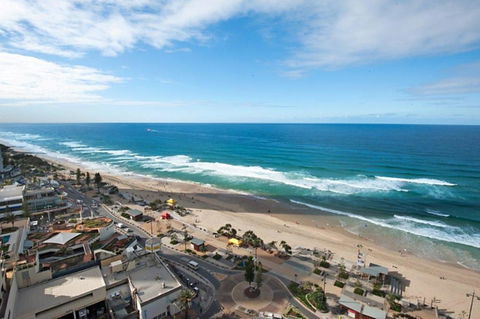 Surfers International Apartments - Sydney Tourism 37