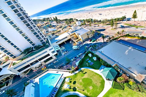 Surfers International Apartments - Sydney Tourism 41