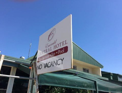 Emerald Central Hotel Official - Sydney Tourism 29