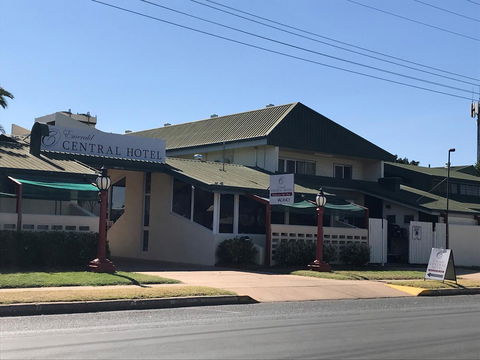 Emerald Central Hotel Official - Sydney Tourism 2