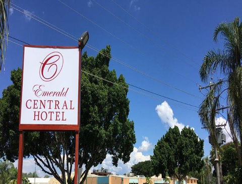 Emerald Central Hotel Official - Sydney Tourism 26