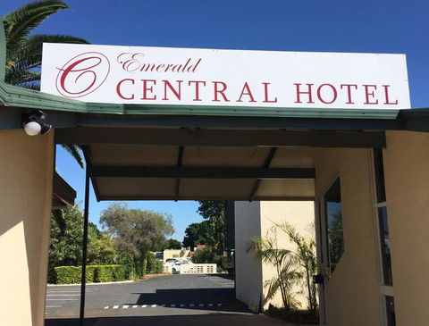 Emerald Central Hotel Official - Sydney Tourism 23