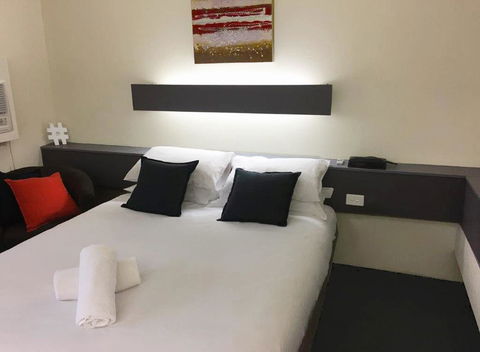 Emerald Central Hotel Official - Sydney Tourism 18