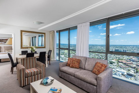 Oaks Brisbane Aurora Suites - Sydney Tourism 7