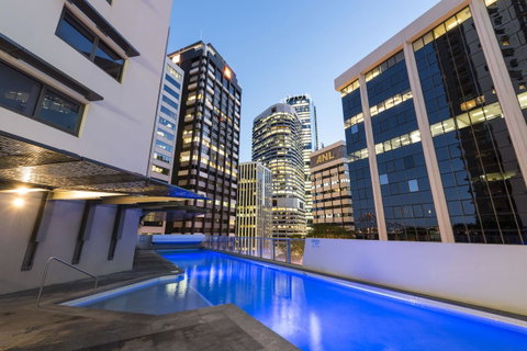 Oaks Brisbane Aurora Suites - Sydney Tourism 2
