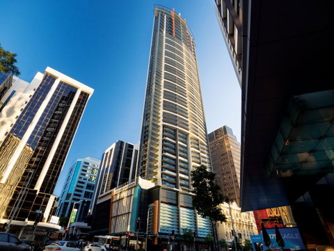 Oaks Brisbane Aurora Suites - Sydney Tourism 0