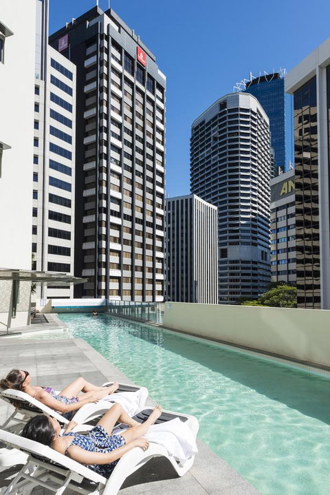 Oaks Brisbane Aurora Suites - Sydney Tourism 1