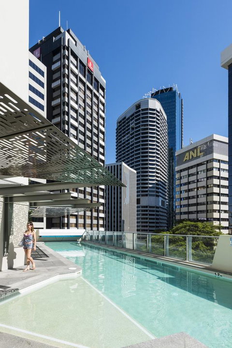 Oaks Brisbane Aurora Suites - Sydney Tourism 3