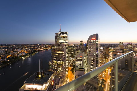 Oaks Brisbane Aurora Suites - Sydney Tourism 10