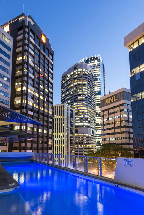 Oaks Brisbane Aurora Suites - Sydney Tourism 9