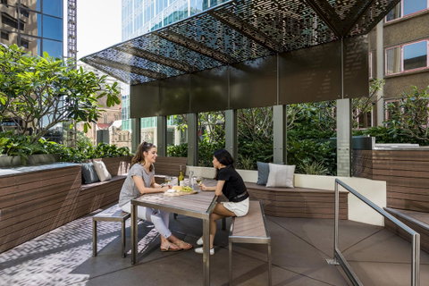 Oaks Brisbane Aurora Suites - Sydney Tourism 11