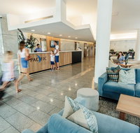Pacific Hotel Brisbane - Sydney Tourism