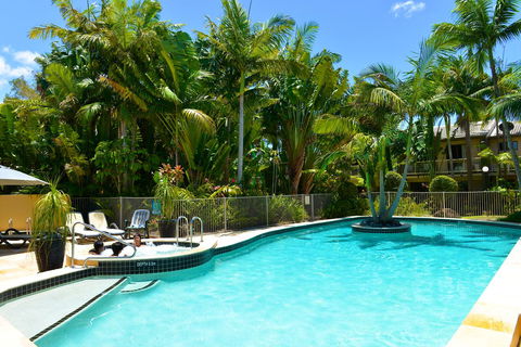 Noosa Village River Resort - Sydney Tourism 0