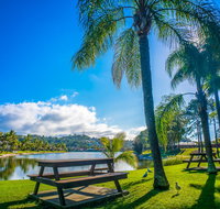 Bay of Palms - Sydney Tourism