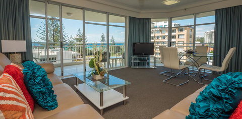 2nd Avenue Beachside Apartments - Sydney Tourism 12